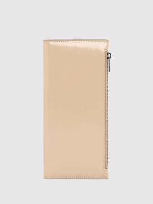 Beige Diesel Granato Ii Women's Wallets | 40173NMRA