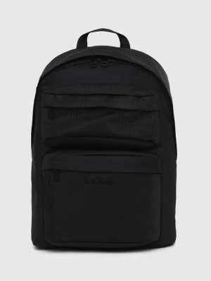 Black Diesel Rodyo Men's Backpack | 36208FHVW