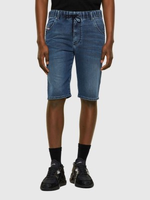 Blue Diesel D Krooshor Men's Shorts | 17548TOES