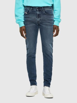 Blue Diesel D Strukt Men's Joggjeans | 51246IVBQ