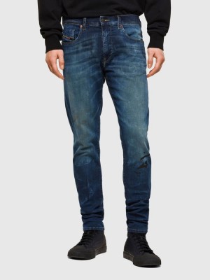 Blue Diesel D Strukt Men's Joggjeans | 98631FBQL