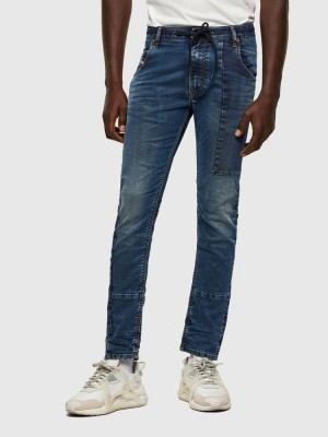 Blue Diesel Krooley Men's Joggjeans | 89640NPQL