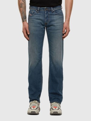 Blue Diesel Larkee Men's Straight Jeans | 48031LRYK