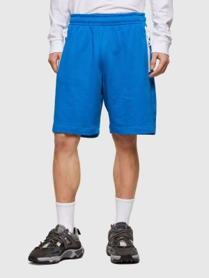 Blue Diesel P Horty Men's Shorts | 35892HXMO