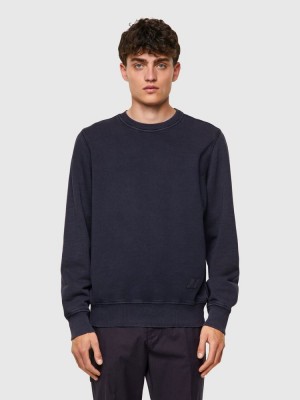 Blue Diesel S Girk Mohi B1 Men's Sweatshirts | 26093LWVB