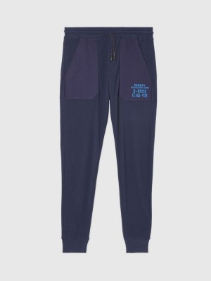 Blue Diesel Umlb Peter W Men's Sweatpants | 98061NMEH