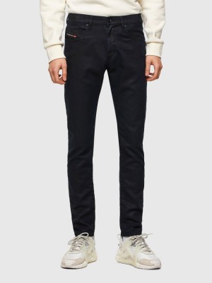 Dark Blue Diesel D Strukt Men's Joggjeans | 48379AGYD