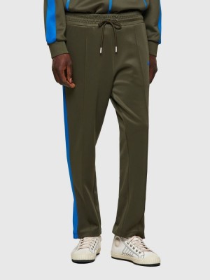 Green Diesel P Chromy Men's Pants | 65081PTRC