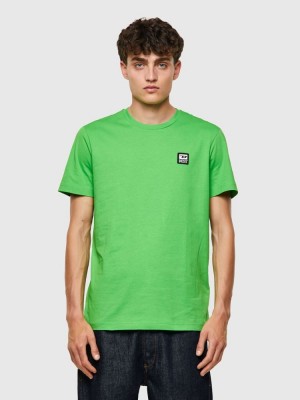 Green Diesel T Diegos K30 Men's T Shirts | 21046AXYF