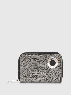 Grey Diesel Japaround Men's Wallets | 91453MQZD