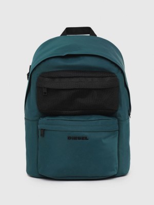 Light Blue Diesel Rodyo Men's Backpack | 34019TNLW