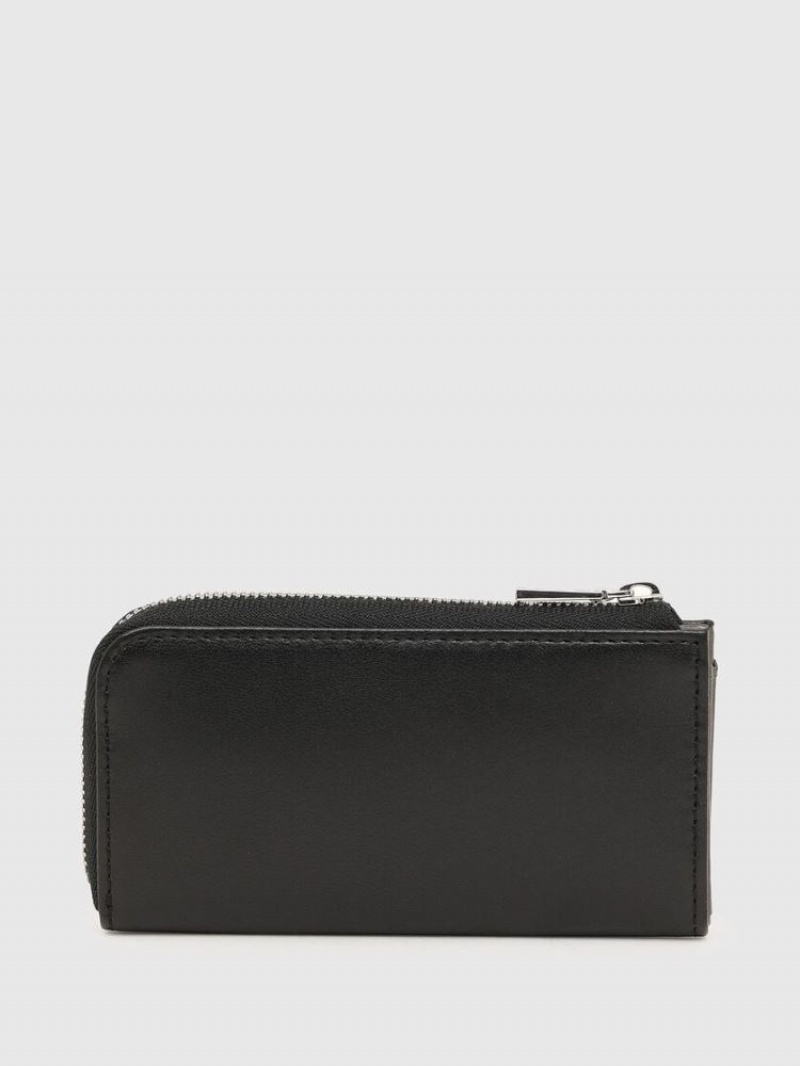 Black Diesel Babykey Women's Wallets | 61743BOWV