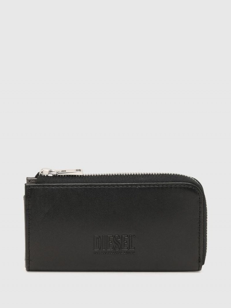 Black Diesel Babykey Women\'s Wallets | 61743BOWV