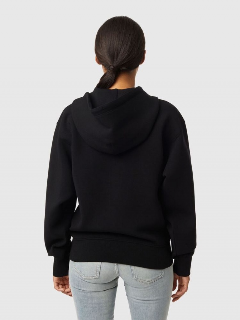 Black Diesel F Lymmy C.C Women's Sweatshirts | 35684VJNG