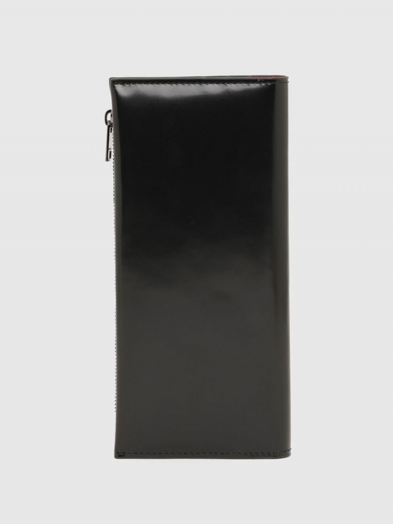 Black Diesel Granato Ii Women's Wallets | 36194GNCF