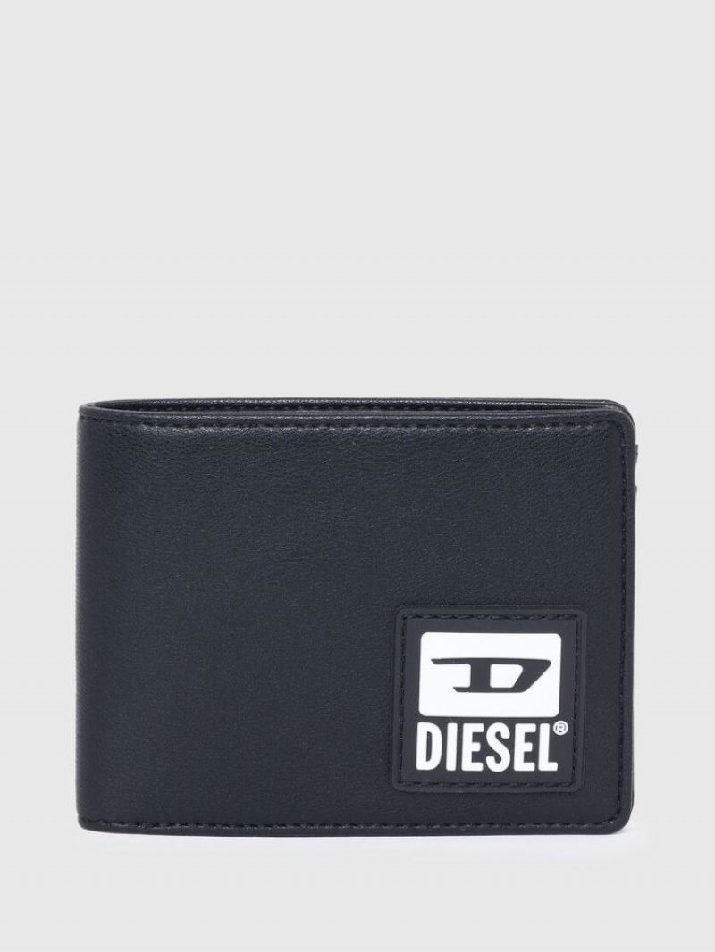 Black Diesel Neela Xs Men\'s Wallets | 38964YBOZ