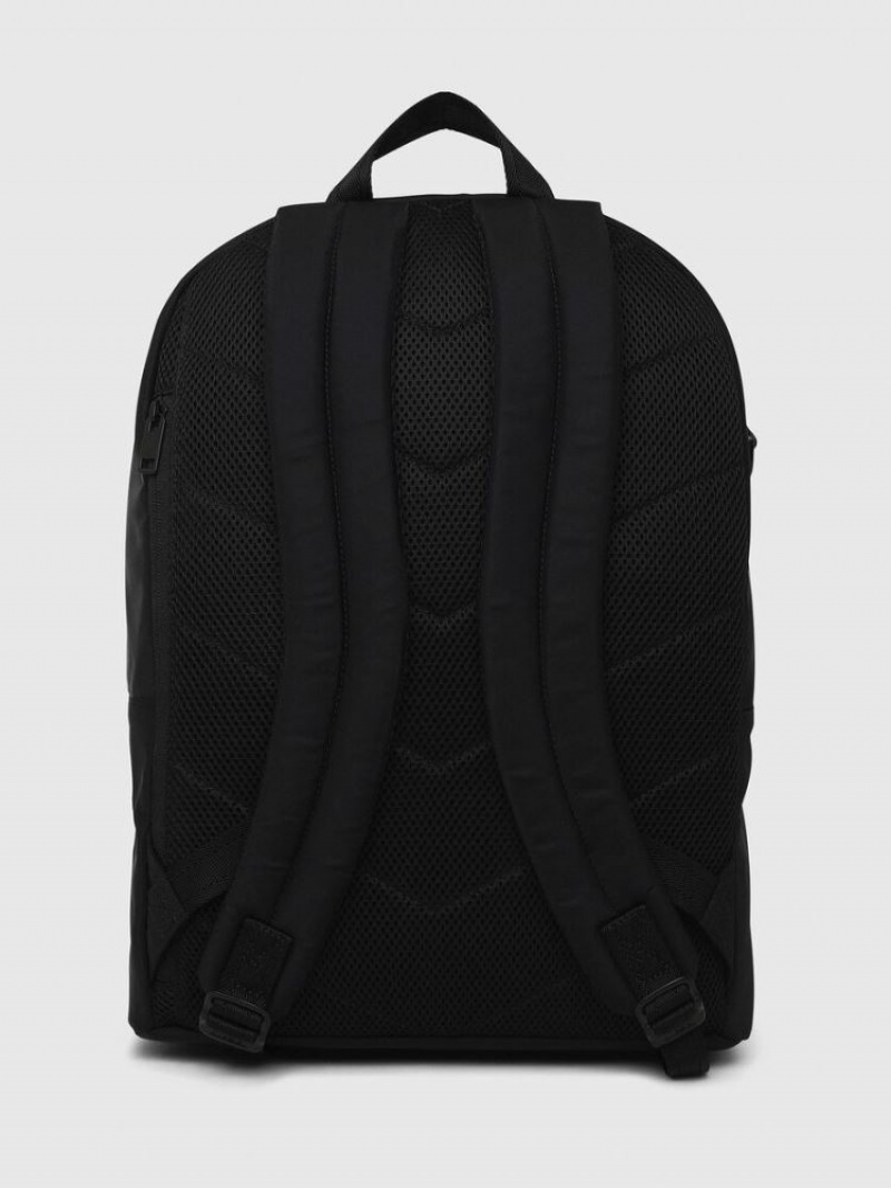 Black Diesel Rodyo Men's Backpack | 36208FHVW