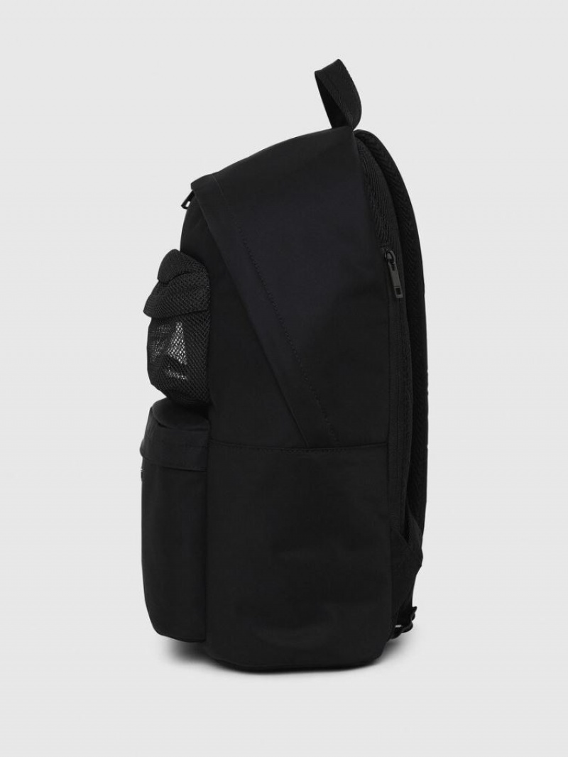 Black Diesel Rodyo Men's Backpack | 36208FHVW