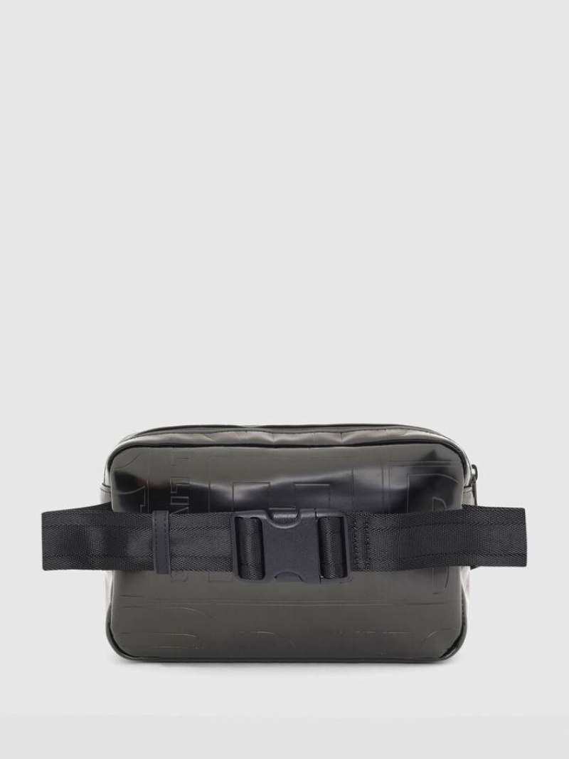 Black Diesel X Bold Beltbag Pk Men's Belt Bags | 93071CJQO