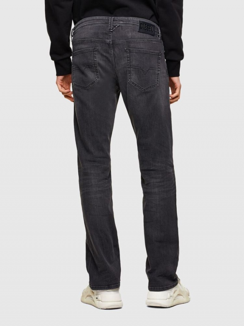 Black / Dark Grey Diesel 069su Men's Larkee Jeans | 16028ZVSR