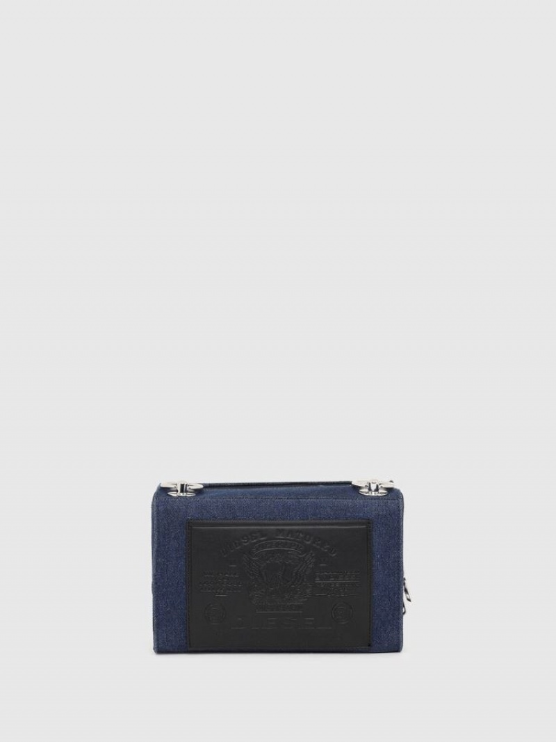 Blue Diesel Crossage Women's Mini Bags | 46287OBTL