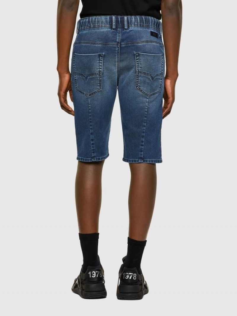 Blue Diesel D Krooshor Men's Shorts | 17548TOES