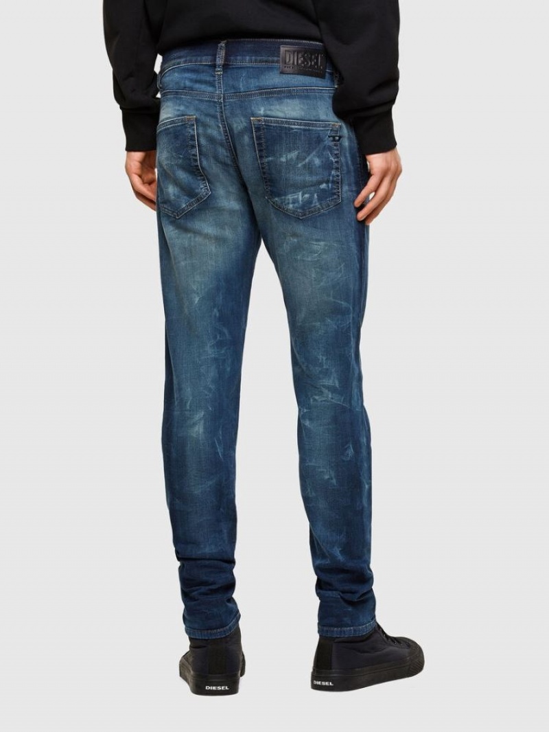 Blue Diesel D Strukt Men's Joggjeans | 98631FBQL