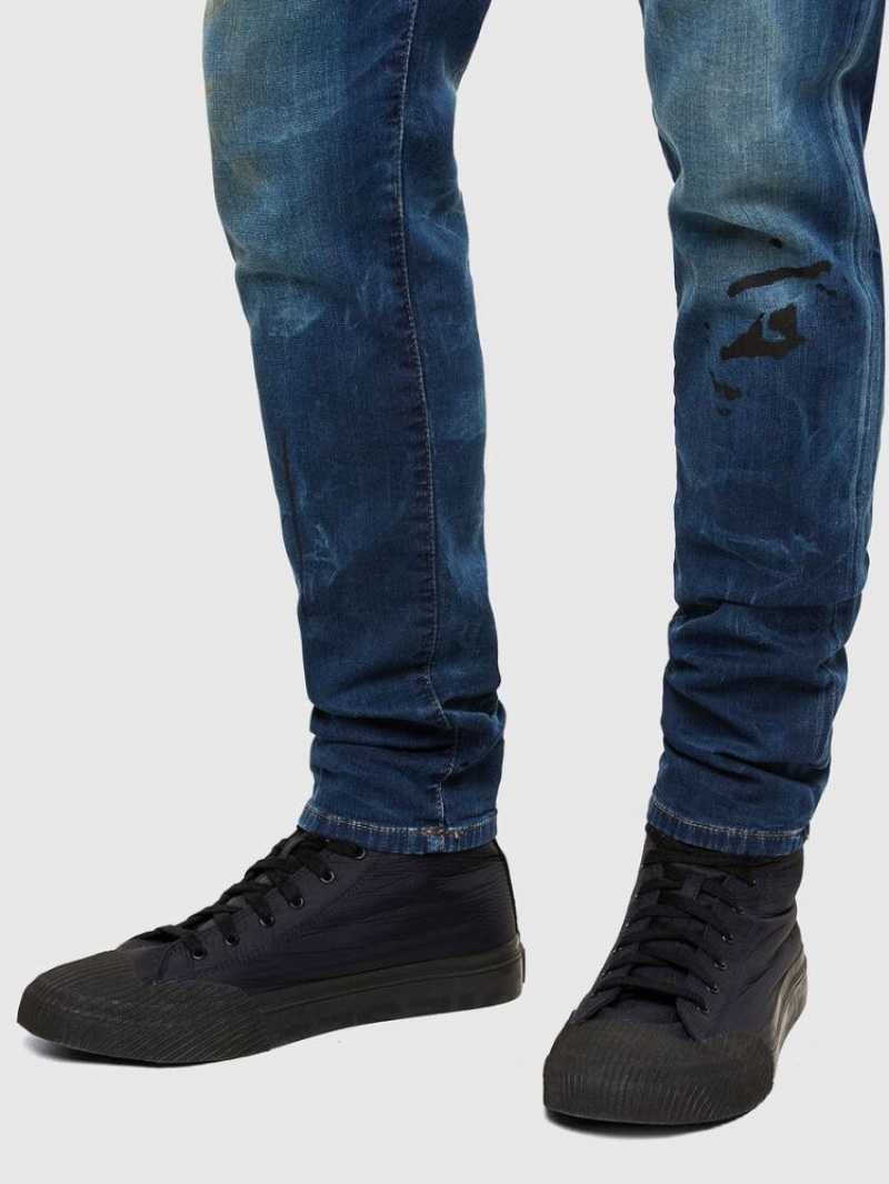 Blue Diesel D Strukt Men's Joggjeans | 98631FBQL