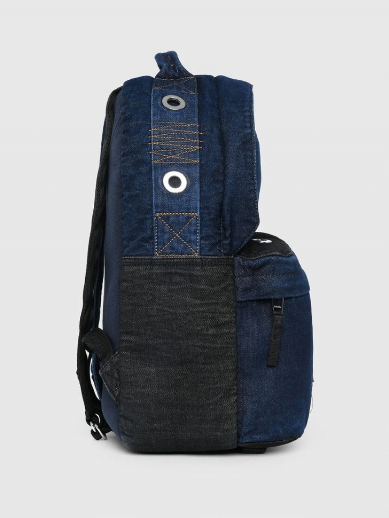 Blue Diesel Dhorian C Men's Backpack | 21453XLYN