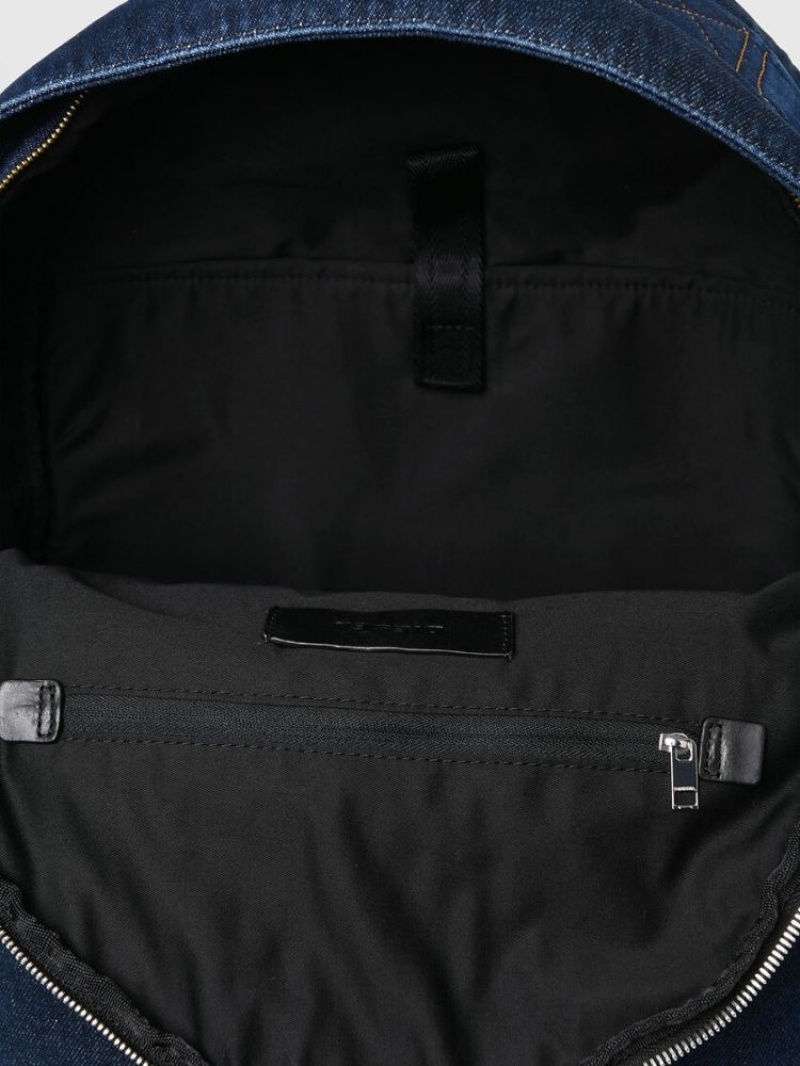 Blue Diesel Dhorian C Men's Backpack | 21453XLYN