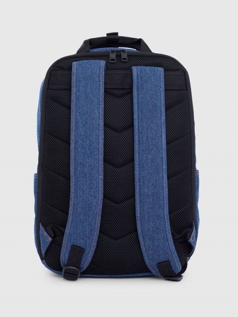 Blue Diesel Ginkgo Fp Men's Backpack | 39601ARXZ