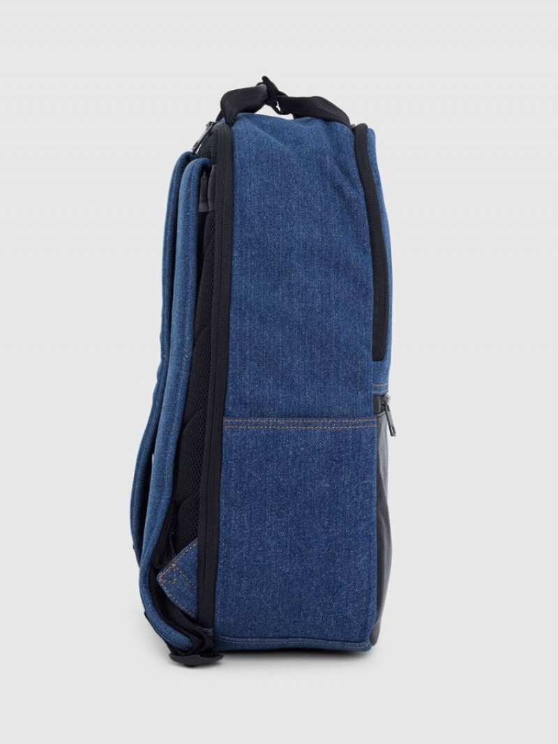 Blue Diesel Ginkgo Fp Men's Backpack | 39601ARXZ