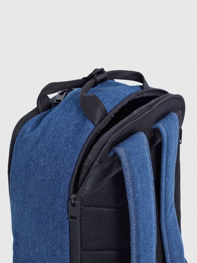 Blue Diesel Ginkgo Fp Men's Backpack | 39601ARXZ