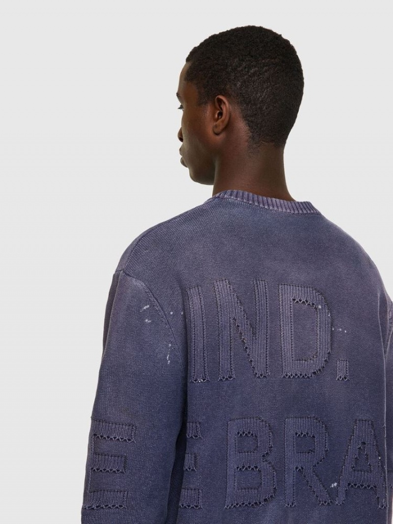 Blue Diesel K Northern Men's Sweaters | 36571ZNVX