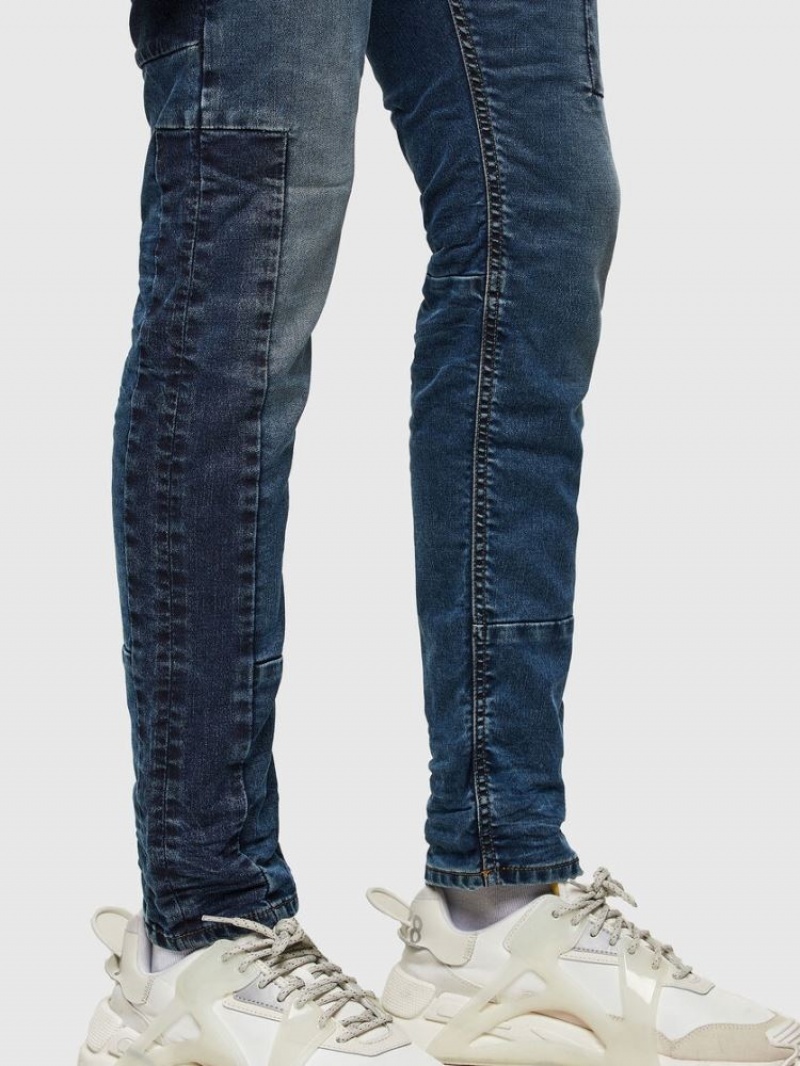 Blue Diesel Krooley Men's Joggjeans | 89640NPQL