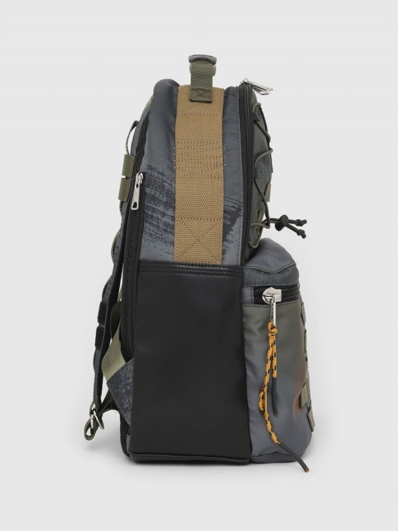 Blue Diesel Lyonel Men's Backpack | 07649ISZJ