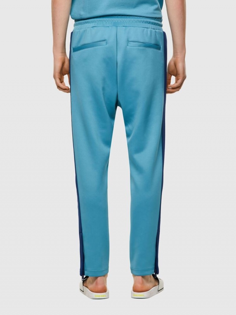 Blue Diesel P Chromy Men's Pants | 79250RQFA