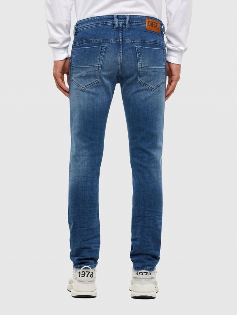 Blue Diesel Thommer Men's Slim Jeans | 49063ZYWT