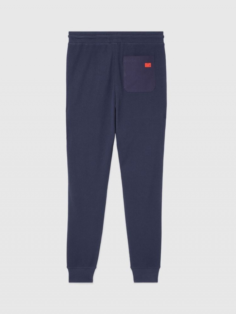 Blue Diesel Umlb Peter W Men's Sweatpants | 98061NMEH