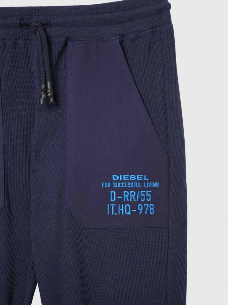 Blue Diesel Umlb Peter W Men's Sweatpants | 98061NMEH