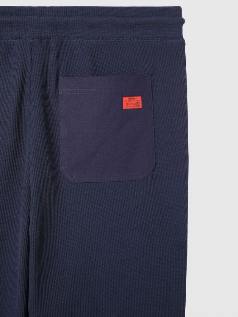 Blue Diesel Umlb Peter W Men's Sweatpants | 98061NMEH