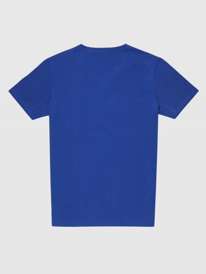 Blue Diesel Umtee Michael Men's T Shirts | 14357QUKF