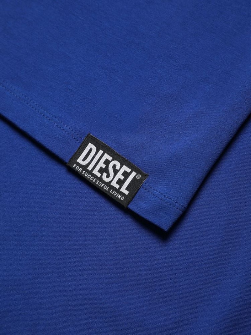 Blue Diesel Umtee Michael Men's T Shirts | 14357QUKF