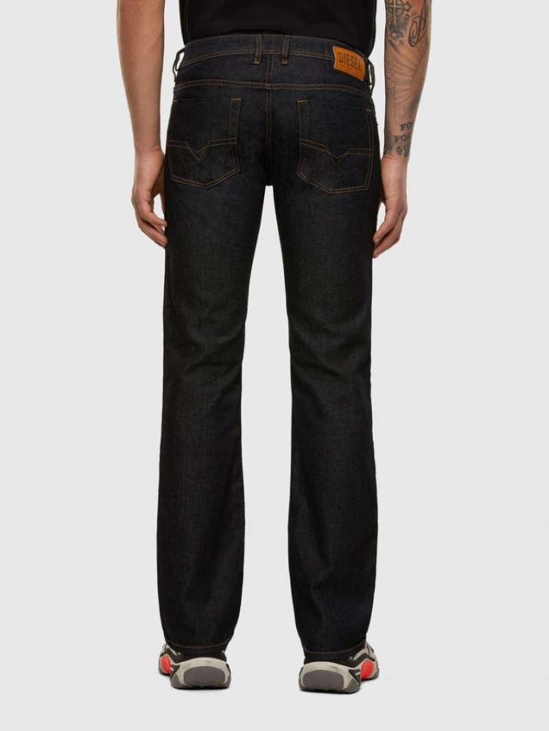 Dark Blue Diesel Zatiny Men's Bootcut Jeans | 76329DORQ