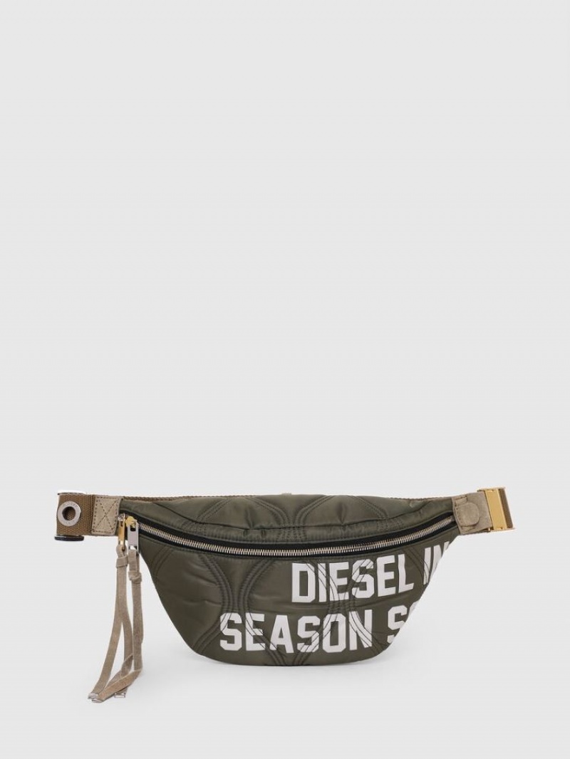 Green Diesel Lyam By Men\'s Belt Bags | 47805KXUF