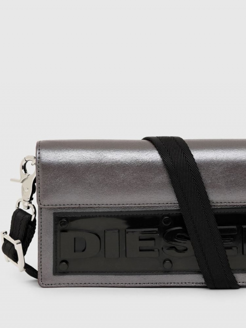 Grey Diesel Dipsievolution Women's Wallets | 70913QYBR