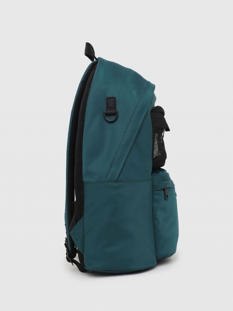 Light Blue Diesel Rodyo Men's Backpack | 34019TNLW