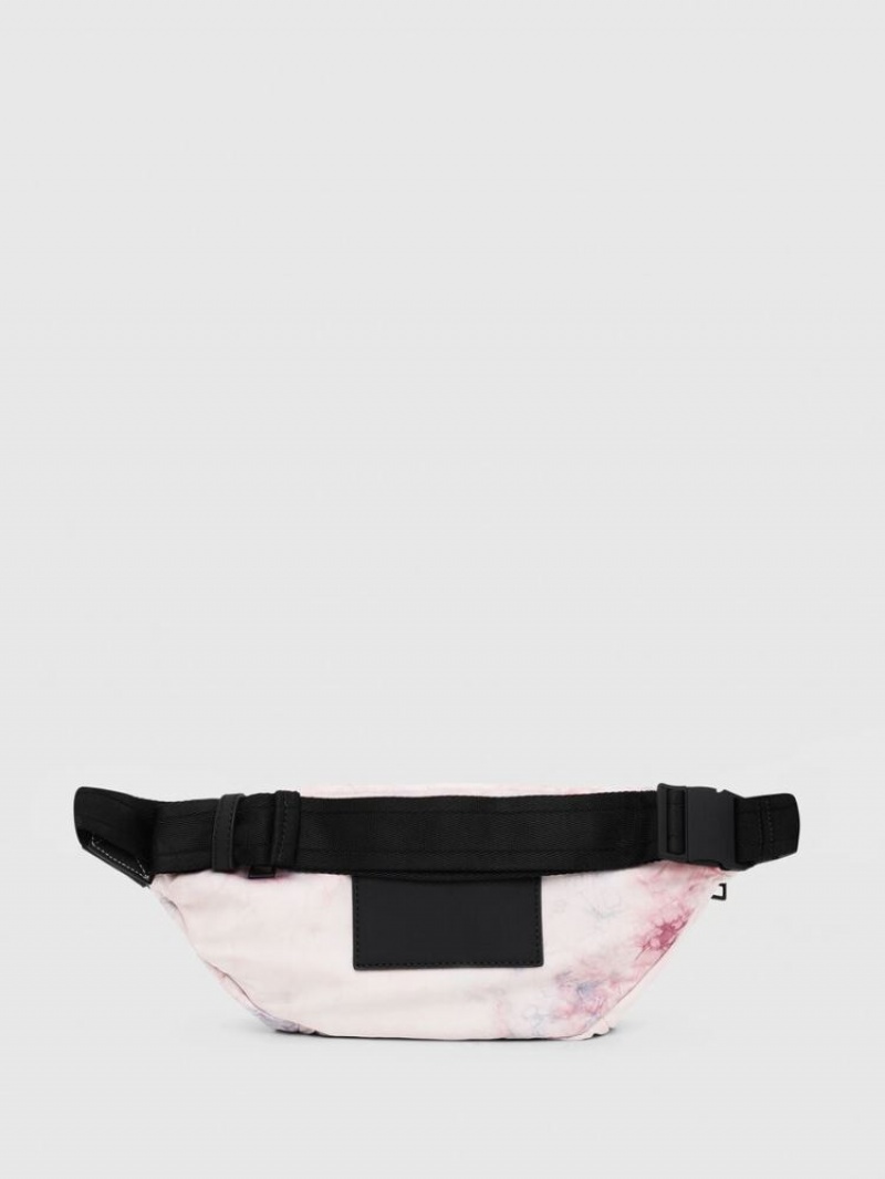 Pink Diesel Nelumbo Women's Belt Bags | 47283VBRU