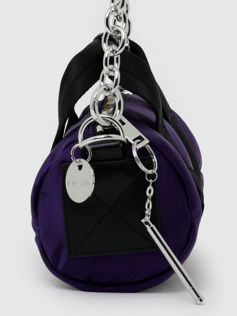 Purple Diesel Cayac Women's Handbags | 12905WSFN