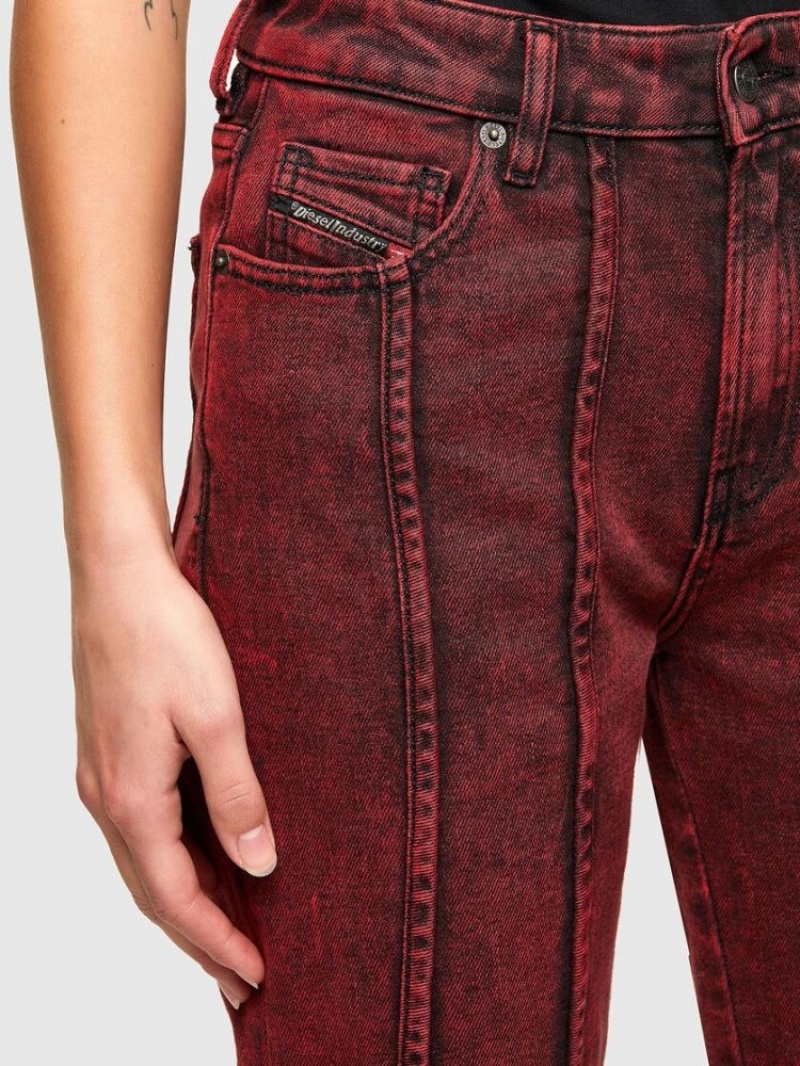 Red Diesel D Joy Women's Slim Jeans | 27319NPRA